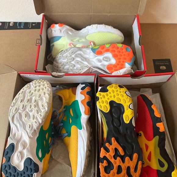 SOLD - Nike Presto React Lot - Picture 2 of 7